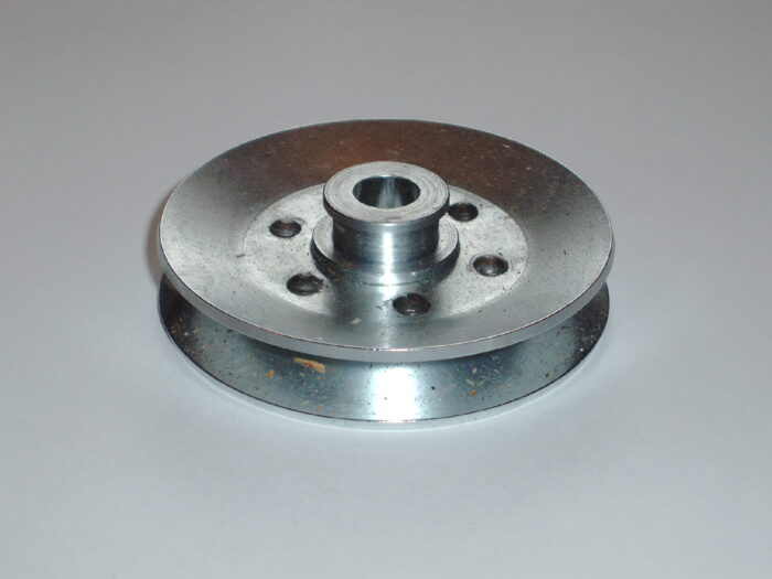 Riemenscheibe 73mm für 26"-Rad